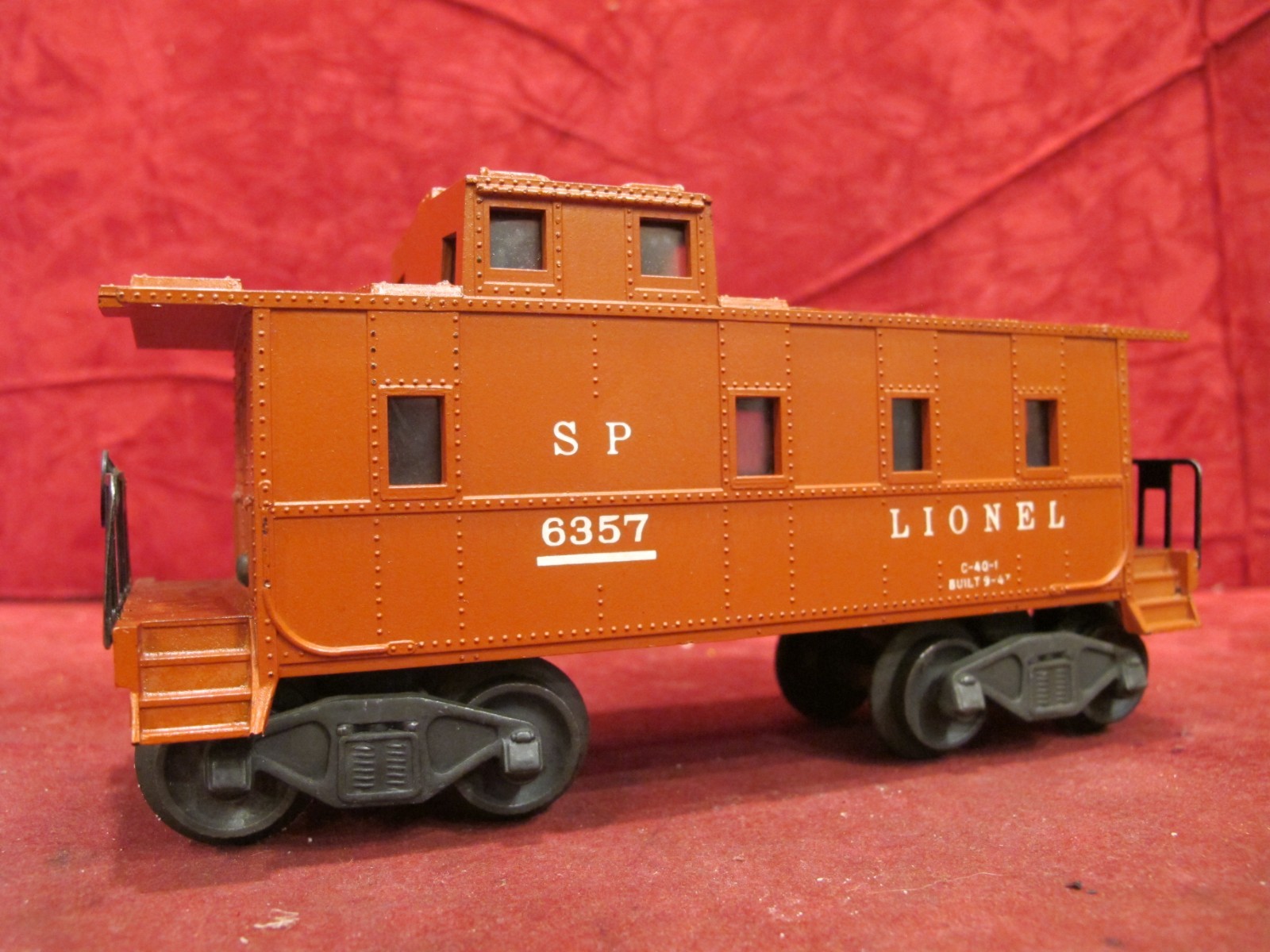 Click here to see eBay Auction