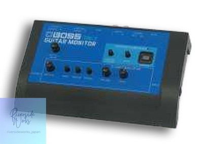 BOSS TM-7 Other Effects Pedal - Guitar FX JP