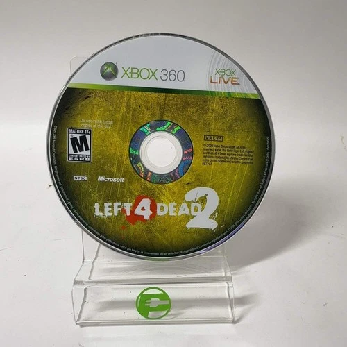 Left 4 Dead 2 (Microsoft Xbox 360, 2009)