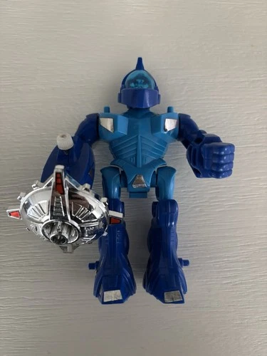 Starriors Wastors Ripsaw Action Figure Vintage 1985 TOMY Complete CLEAN