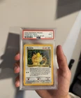 2000 MEOWTH-HOLO PSA 9 GAME BOY-BLACK STAR POKEMON PROMO