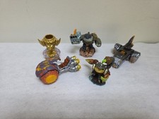 LOT Activision Skylanders action figures