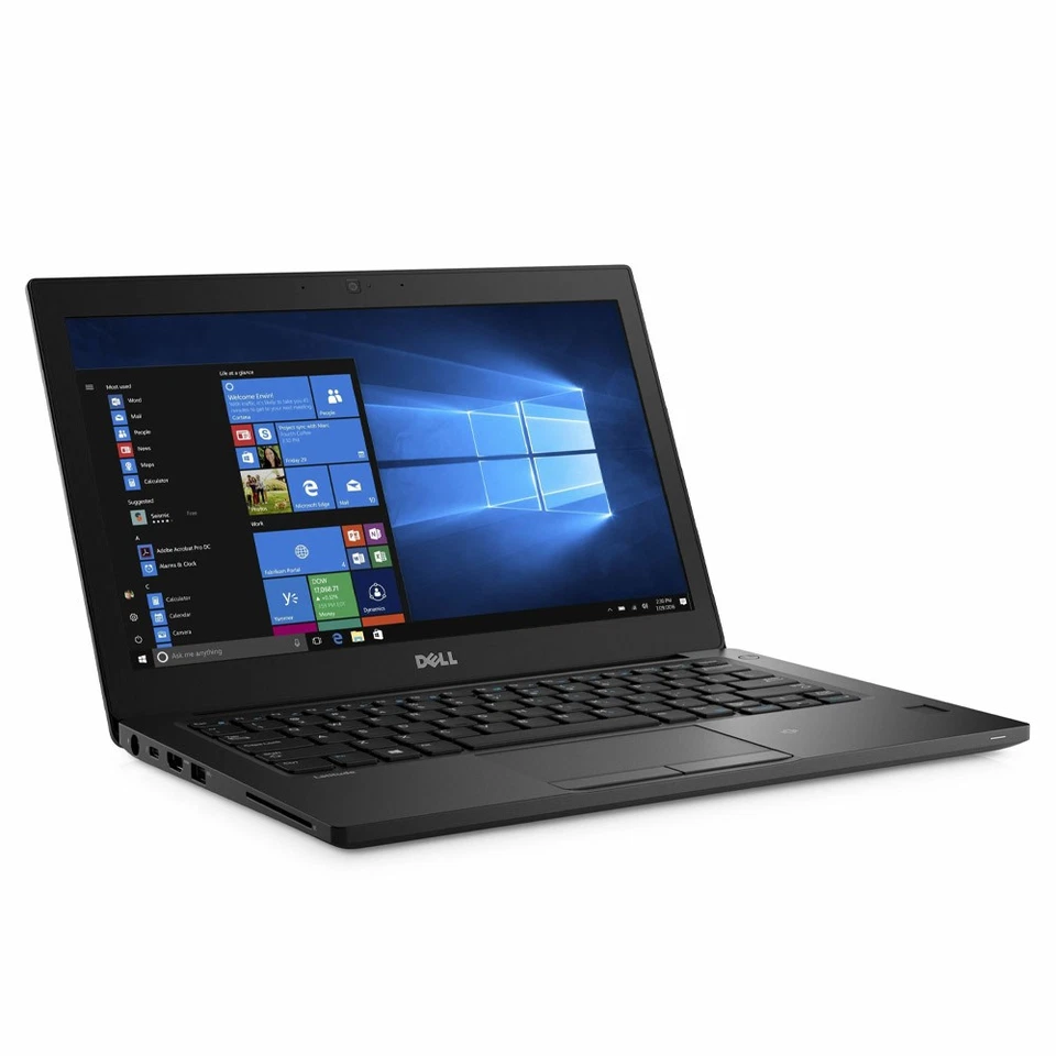 Dell Latitude 7280 · i7-6600U · 8GB · 128GB, Foto 2 von 5