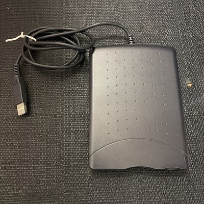 Dell USB Floppy Disk Drive Module UF0002