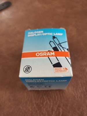 OSRAM Projektionslampe Lampe für Super 8 Projektor 24 V 250 W 64653 HLX ELC