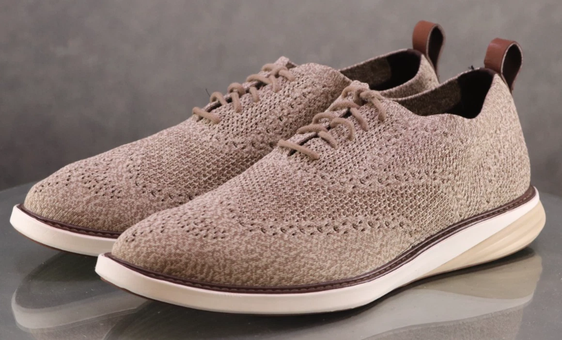 Cole Haan Beige Dress Shoes for Men | eBay display picture 3