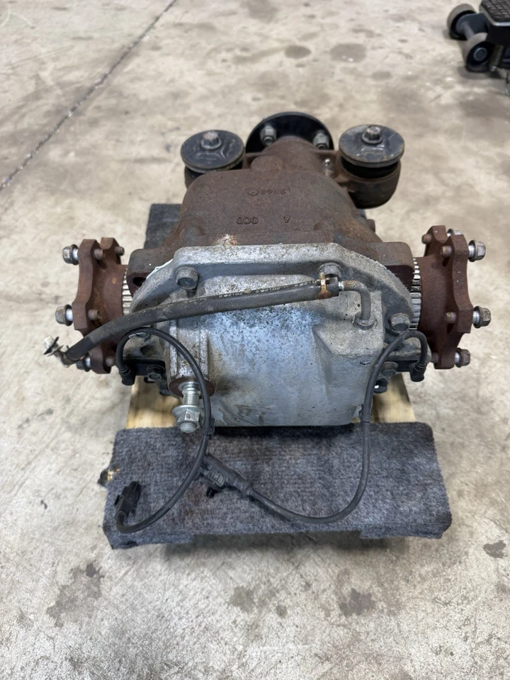 Задний несущий дифференциал в сборе для Nissan 370Z 2011-2017 годов выпуска соотношение 3,357 без блокировки - Изображение 3 из 4