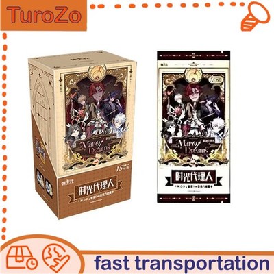 2025 Card Fun Link Click Anime [M.O.D ] Music LIVE Acrylic Collection Card New