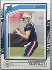2024 Panini Donruss - Rated Rookie Drake Maye #379 (RC)