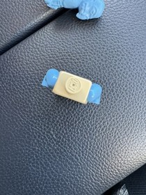 LEGO Watto MiniFig Star Wars sw0038 2001 7186 (Rare Collectable)  