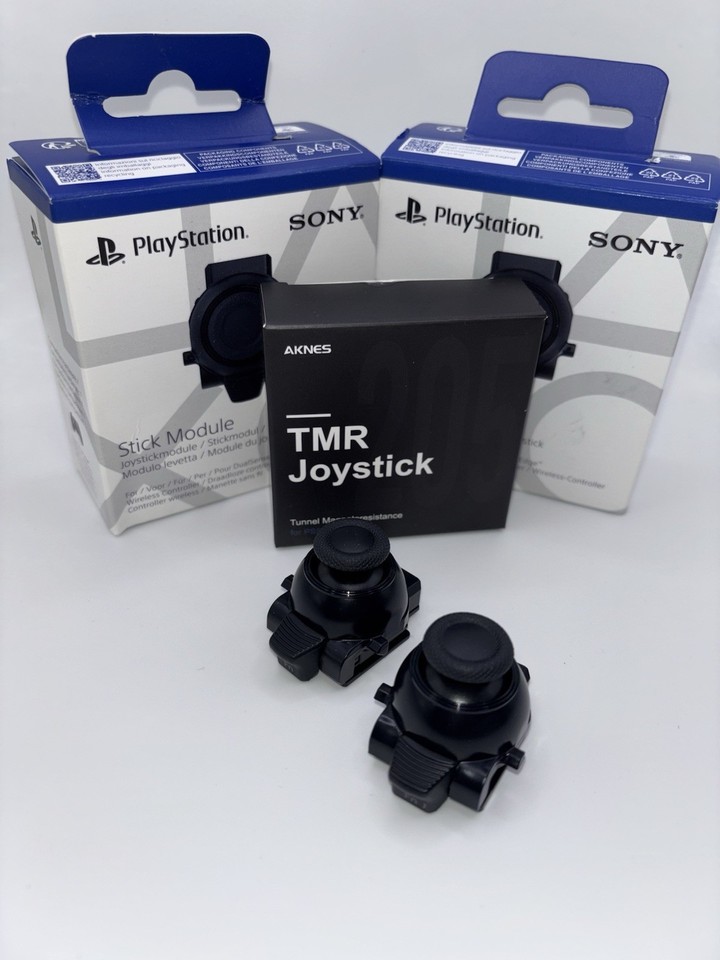 Dualsense Edge TMR Stick Module – 1 TMR Joystick – Save By Buying A Pair (Link In Bio) – Open Box, Made In Japan