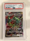 New ListingPokémon TCG Rayquaza VMAX Blue Sky Stream Triple Rare Holo 047/067 PSA 10 JP