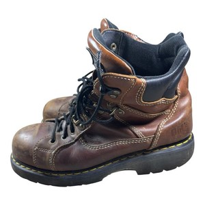 Dr Martens Industrial Steel Toe Boots | eBay display picture 2