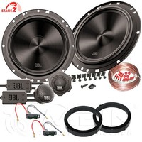 JBL BY Harman Lautsprecher FüR MAN TGE Ab 2017 TüR Front Vorn 2-Wege 720W #AVM1
