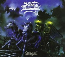 Abigail (W/DVD) (Aniv) von King Diamond | CD | Zustand gut
