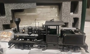 2トラックシェイ バックマン製 On30(16.5㎜) On30 Shay | eBay