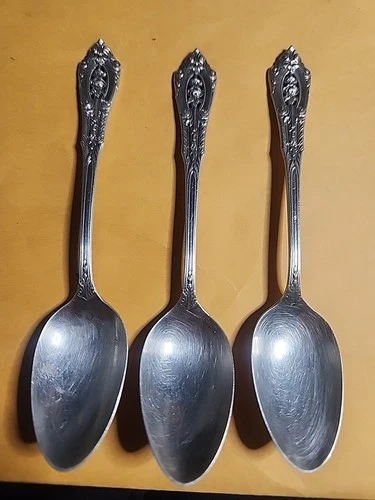 Wallace Sterling Silver Silverware Mixed Lot 3 Pieces