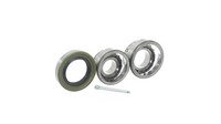 Skf Radlagersatz Vkba 3796 FüR Chevrolet Daewoo