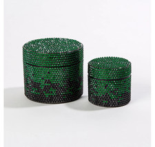 Elizabeth Grant Caviar Cellular Recharge Green Diamond Super Face & Eye Duo