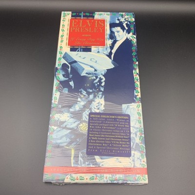 ELVIS PRESLEY If Every Day Was Like Christmas CD SPECIAL EDITION
