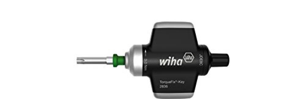 Wiha TorqueFix 2836 38622 - Chiave dinamometrica, 4 Nm - NUOVO 
