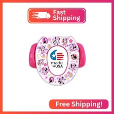 Ginsey Disney Minnie Mousebelieve In Me Soft Potty Seat