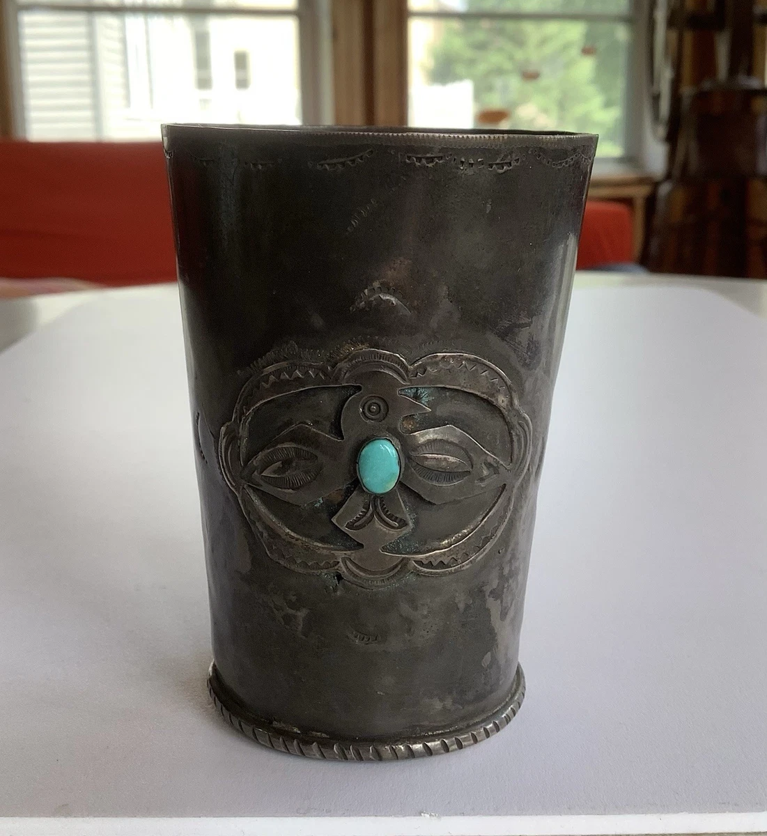 杯纯银收藏品| eBay