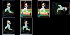2000 Bruce Aven Florida Marlins (6) Card Lot - Almost Gone – Get Yours Before...