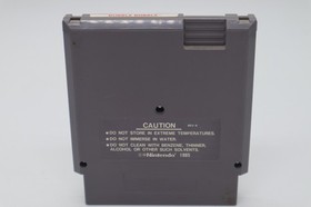 Bubble Bobble (Nintendo Entertainment System, NES, 1988) Authentic!