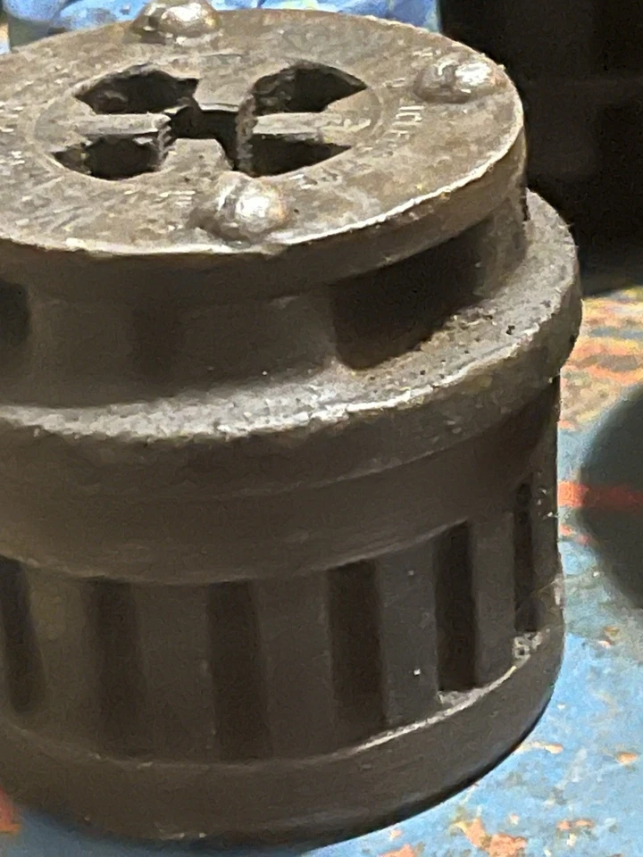 Toledo Pipe Threading Die No 11 1/8” - Image 3 of 4