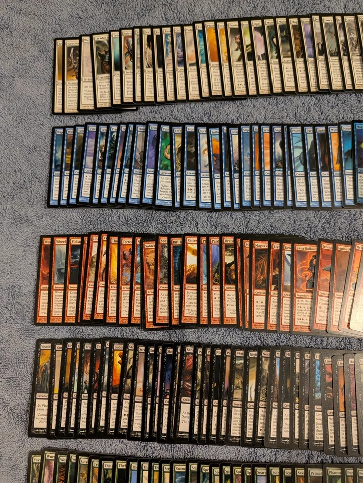 MTG Time Spiral - Complete Set NM/VF 2006 - Not Basic Lands or Timeshifted - Image 2 of 4