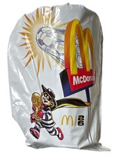 McDonald's FIFA World Cup 26 Promotional Collectible Cup 20oz Sealed/Mystery