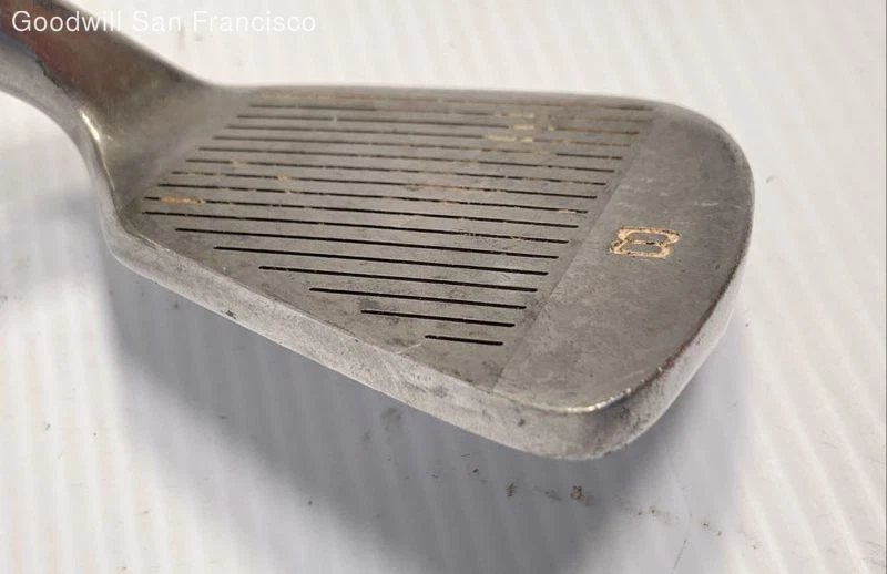 Spalding Pro Elite Flite 8 Iron Golf Club Steel Shaft - Image 4 of 4