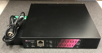 Check Point L-72W, 16-Port Firewall, Wireless WLAN.