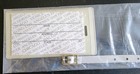 Walt Disney Travel Company promotional luggage tag Mickey Mouse 1990's, New — photo 3