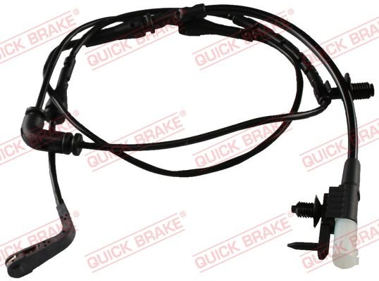 Warnkontakt, Bremsbelagverschleiss FÜR Land Rover - Quick Brake WS 0414 A-image