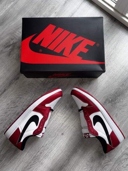 Zapatillas Deportivas Sneakers Nike Air Jordan 1 RETRO Low OG Chicago 45 EU