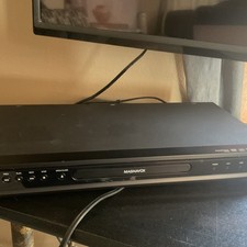 Magnavox DVD Player DP170MW8B HDMI With Remote Parts Only No Cables