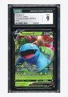Pokemon CGC 9 Venusaur V Ultra Rare 2020 001/073 Champion's Path English
