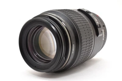 Canon EF 100mm F/2.8 Macro USM Prime Lens  [Exc+++] #2902415A - Image 1 of 4