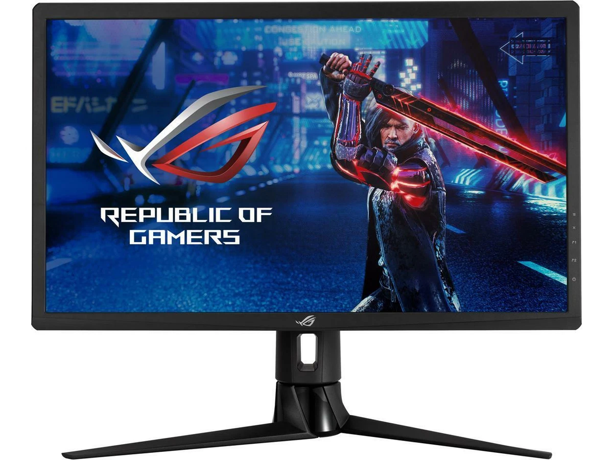 ASUS ROG Strix 27 4K HDR 144Hz DSC XG27UQR UHD 3840 x 2160 IPS 1ms,  Extreme Low 195553173919