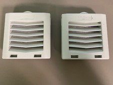 nVent HOFFMAN Cooling HG0400404 Exhaust Grill...