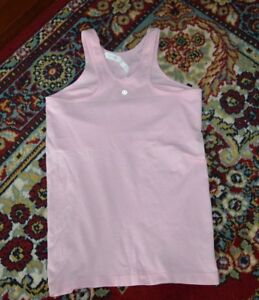 Lululemon Tank Top Size Chart