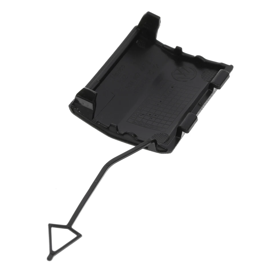 OEM NEW 2017-2019 Volkswagen Golf Alltrack Wagon Cover Tow Eye Cap 5GM807441B9B9 - Image 2 of 4