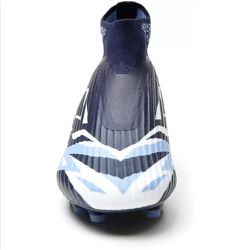 Lotto Adults Unisex Size 7 - Solista 300 VI Gravity FG Soccer Cleats Navy Blue Lotto Adults Unisex Size 7.5 - Solista 300 VI Gravity FG  main image 4