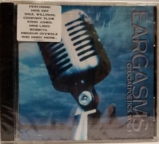 Eargasms-Crucialpoetics Vol. 1 CD SEALED