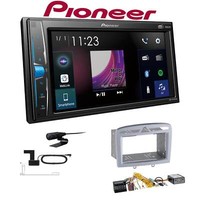 Pioneer Autoradio Bluetooth Dab+ FüR Peugeot 308 Facelift 2009-2013 Mit Canbus
