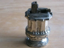 Vintage Silver Made in Occupied Japan Table Lighter