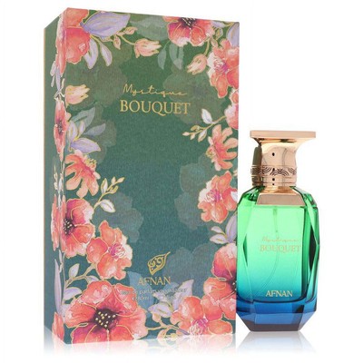 Afnan Unisex Mystique Bouquet EDP Spray 2.7 oz Fragrances 6290171073840