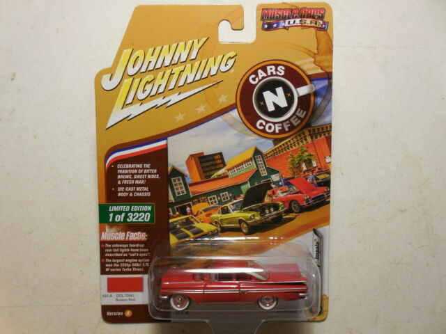 johnny lightning cars for sale